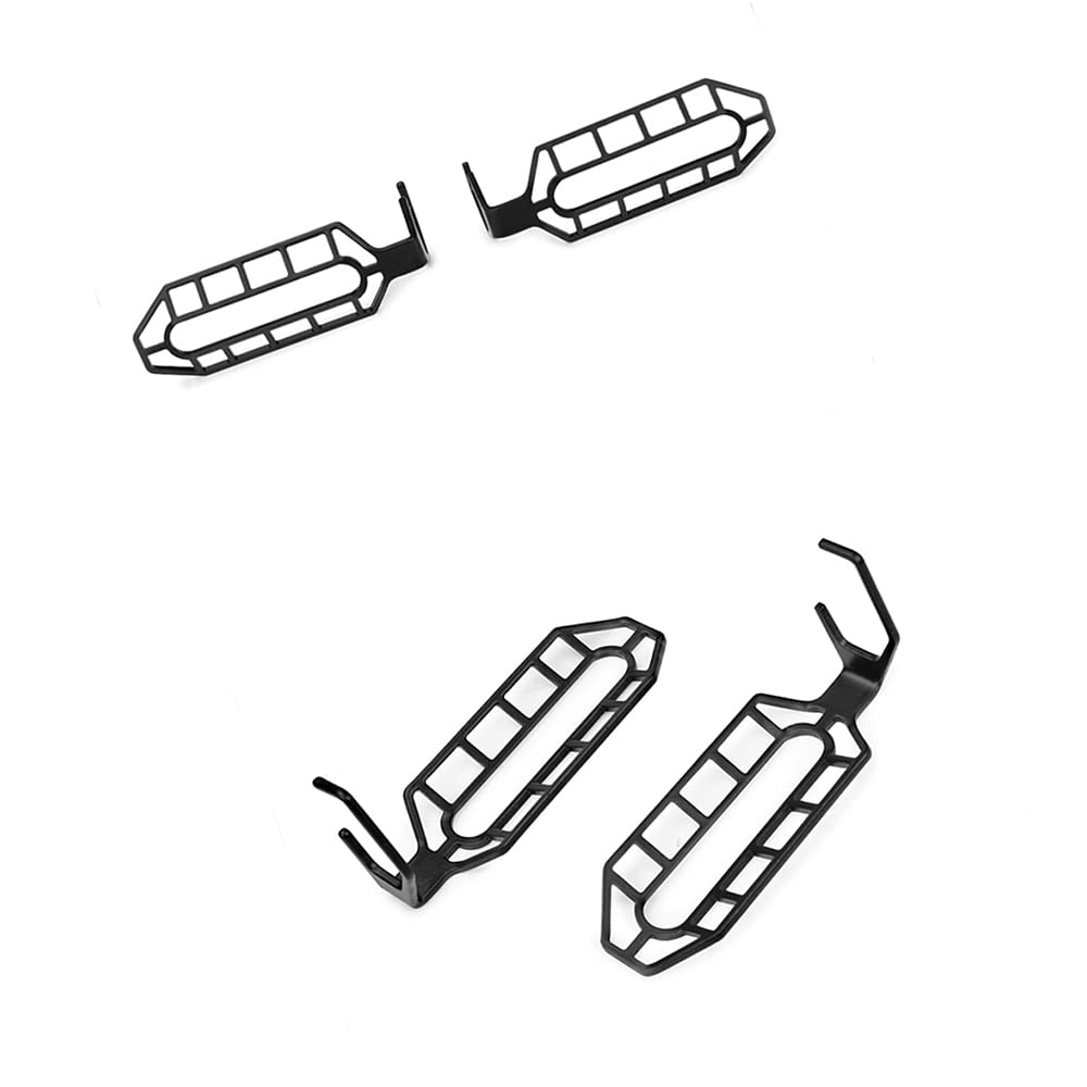 

LEDISHUN Крышка линзы Указатель поворота X-ADV750 X-ADV350 X-ADV160 X-ADV150 CB500X CB500F CB400X CB400F 4 in total чёрный