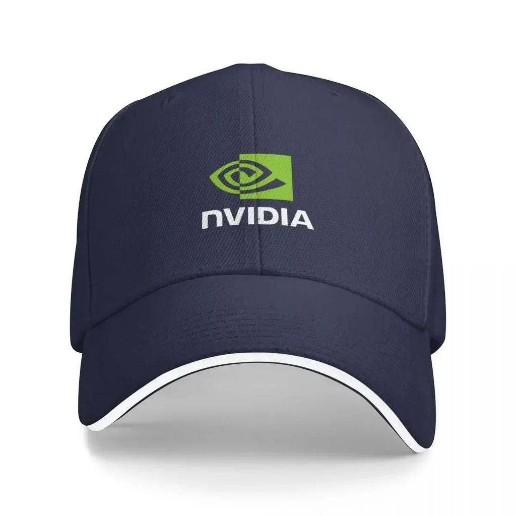 nvidia Baseball Cap Snapback Cap Beach Outing cute Mens Caps Women's