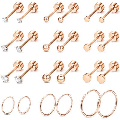 Joias e bijuteria – Piercings