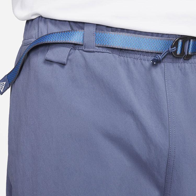 Nike ACG NRG Trail Pants Diffused Blue Men Streetwear CV0660-491
