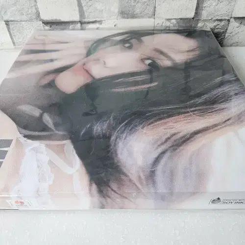 BLACKPINK Unopened Index JISOO ME FIRST SINGLE LP