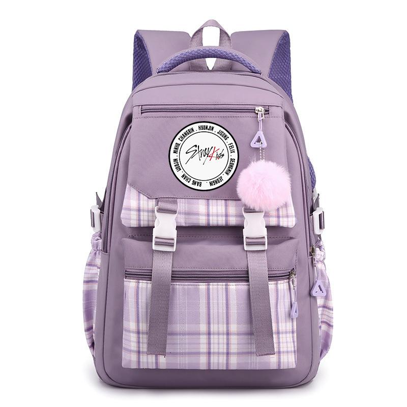 Koreanische Version von niedlichem Mädchenrucksack, Grund- und Sekundarschulschultasche, hochwertiger Mädchenrucksack