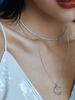 Poppi New Moon Necklace