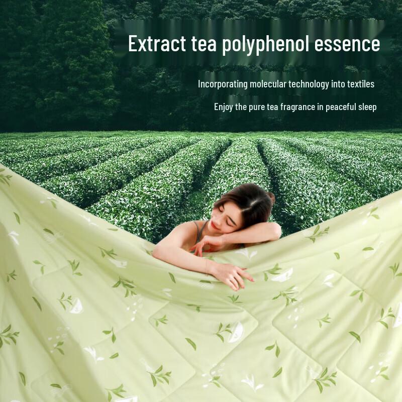 Hengyuanxiang Antibacterial Washable Summer Quilt