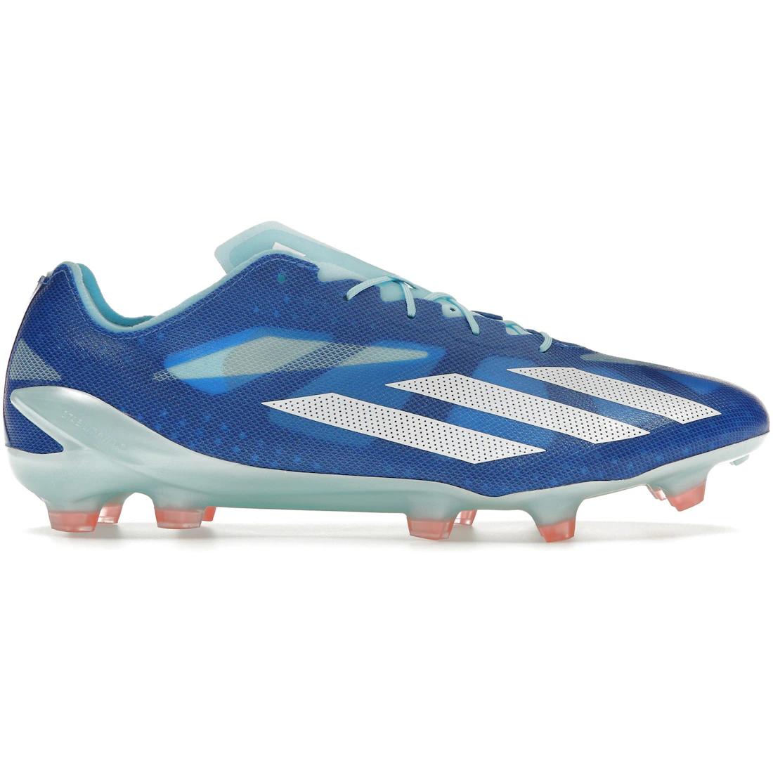 

Кроссовки adidas X Crazyfast+ FG Ярко-синий Облачно-белый(HQ4512) 42