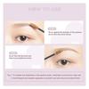 Judydoll - 2 IN 1 Eyebrow Mascara - 4 Colors