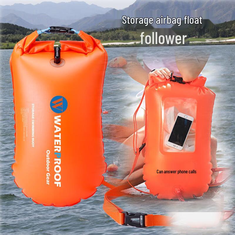 

Буй для ночного плавания против утопления с отсеком для хранения 1