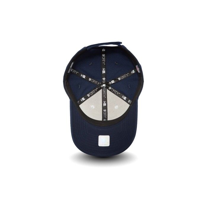 Casquette 9FORTY - New Era - NFL Dallas Cowboys - Bleu Navy - 100% Polyester - Mixte