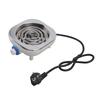 Portable Electric Stove 500W Easy Operation Safe Wide Application Portable Electric Burner