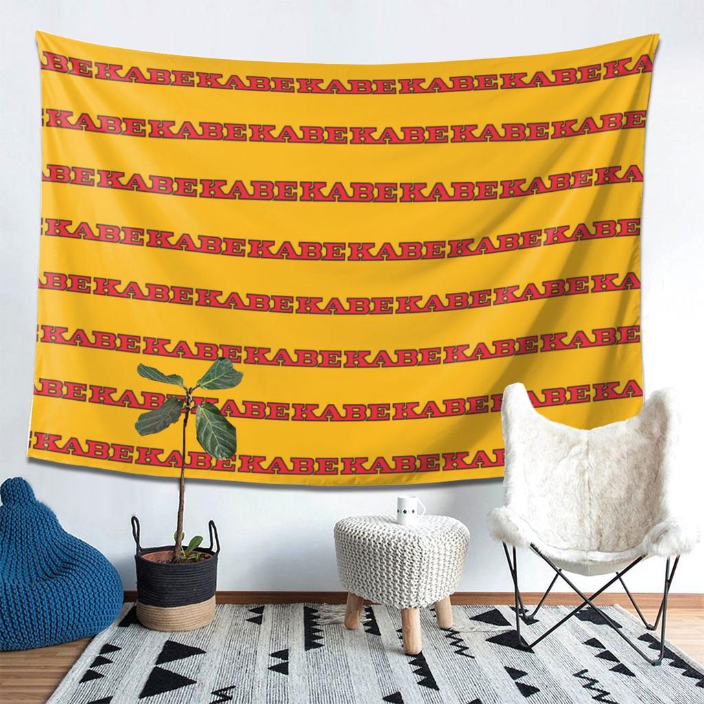 Kabe Caravan Tapestry Decor Art Aesthetic Tapestries for Living Room Bedroom Home Wall Cloth Wall Hanging