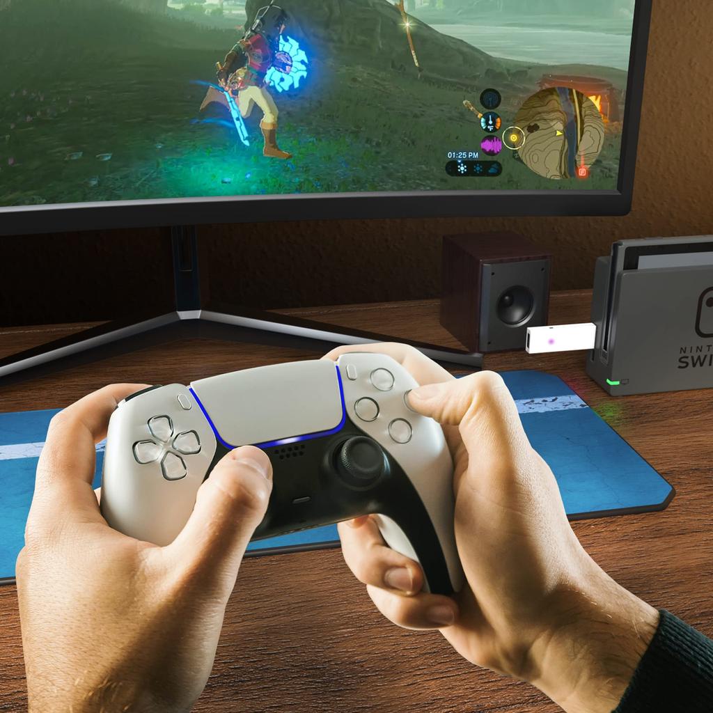 Mayflash MAGIC X Controller USB Adapter Wireless Xbox Series Xbox One Switch macOS Windows Raspberry Pi PS3 Neogeo Mini SEGA PS Classic Japanese