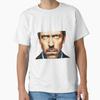 Dr House Classic Tshirt Made In Usaaus Tshirt S2xl
