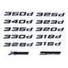 Accesorii de exterior – Embleme