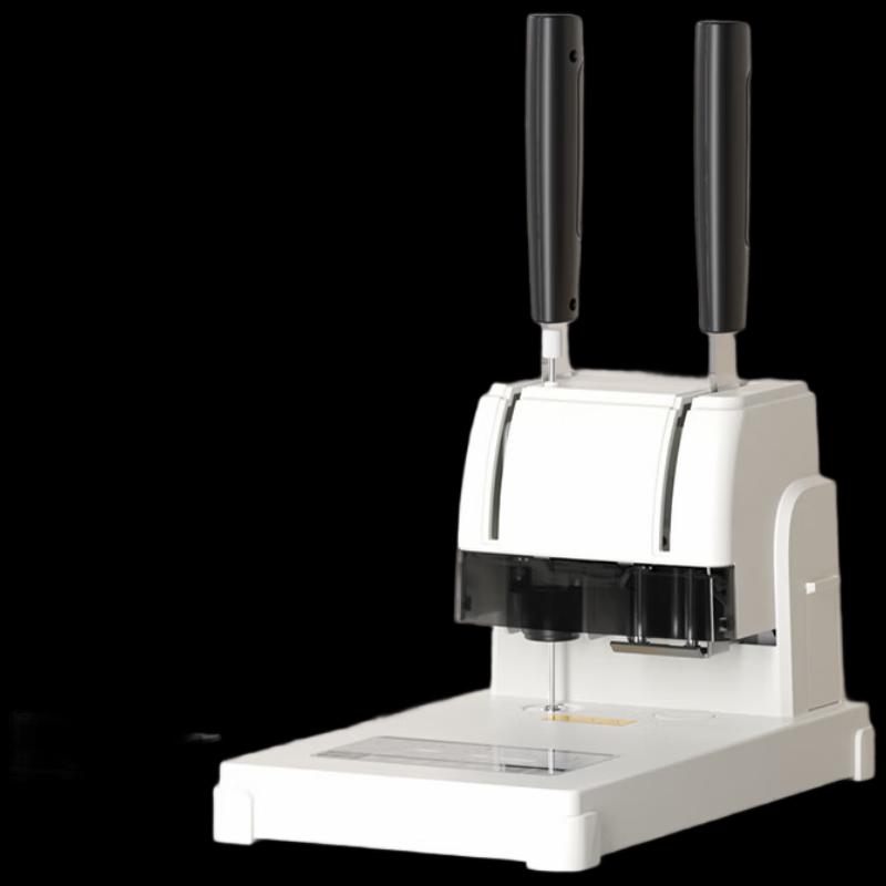 Deli 3888 Manual Financial Document Binding Machine