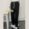 Europäische und amerikanische High-Street-Lockere Freizeit-Sporthose