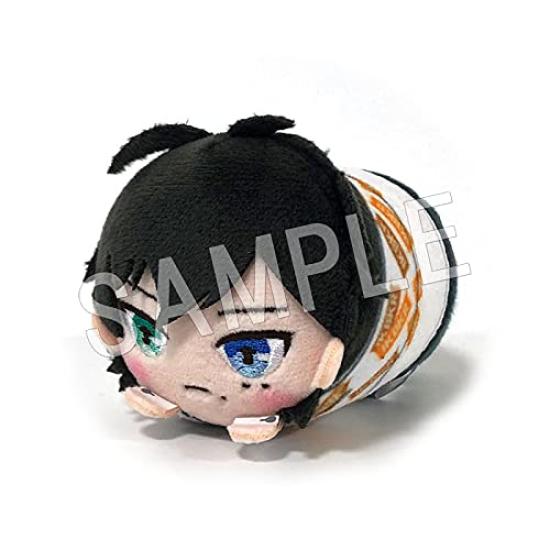 Hypnosismic -Division Rap Battle- Mochikororin Plüsch-Maskottchen Extra Wardrobe02 -Ikebukuro Division & Yokohama Division- BOX-Produkt