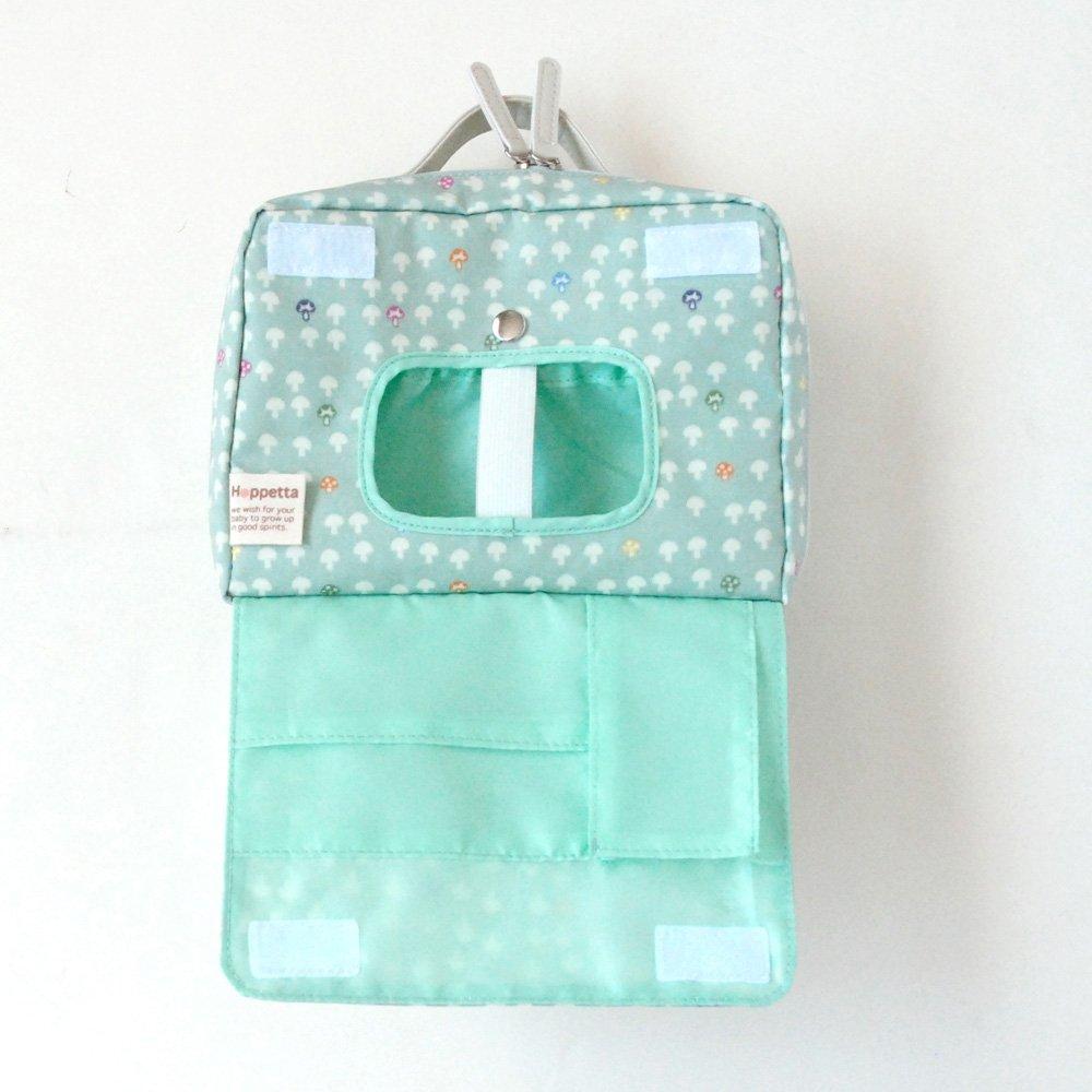 10mois Hoppetta Champignon Inner Blue 7215 Pouch, Surf,