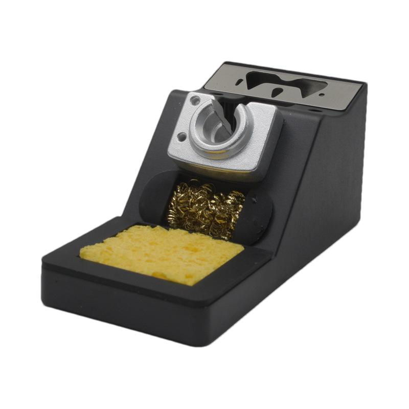 C210/245/115 Series Precision Soldering Station with Multi-functional Holder & Metal Accessories