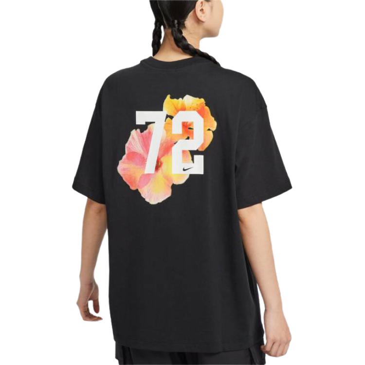 New Nike SS25 T Shirt Women's Black IF0391-010