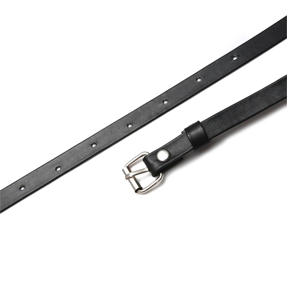 Women Belly Belt Chain Street Style Gothic Harness Chain Bustier Harness Waist Clothing Accessories