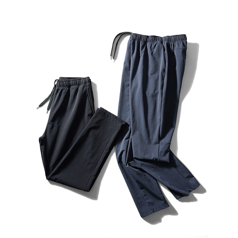 Outdoor Quick-Drying Straight-leg Sports Pants Men 2024 New Spring and Autumn Hiking Pants Export Men's Pants Casual Pants