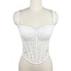 Corsete, îmbrăcăminte de damă la modă și elegantă