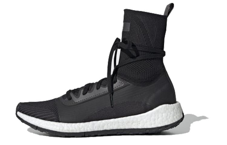 PulseBoost Hd Stella McCartney x PulseBoost Hd Wmns Adidas  Black  Women s G25878 38