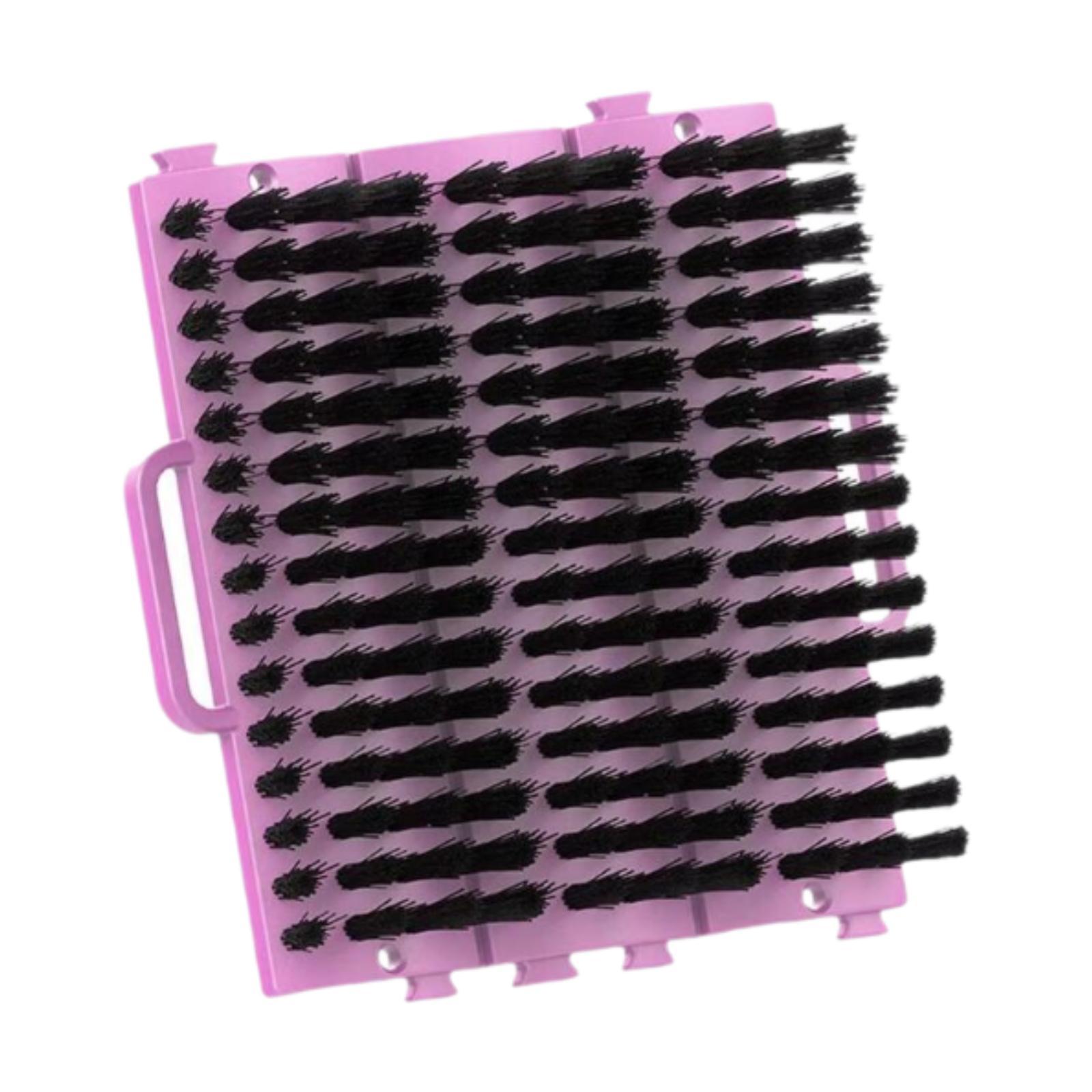 Horse Grooming Brush Cleaner Equine Care Versatile Horse Cleaning Grooming Brush for Hair for Pony Sheep Dog Cattle Barns