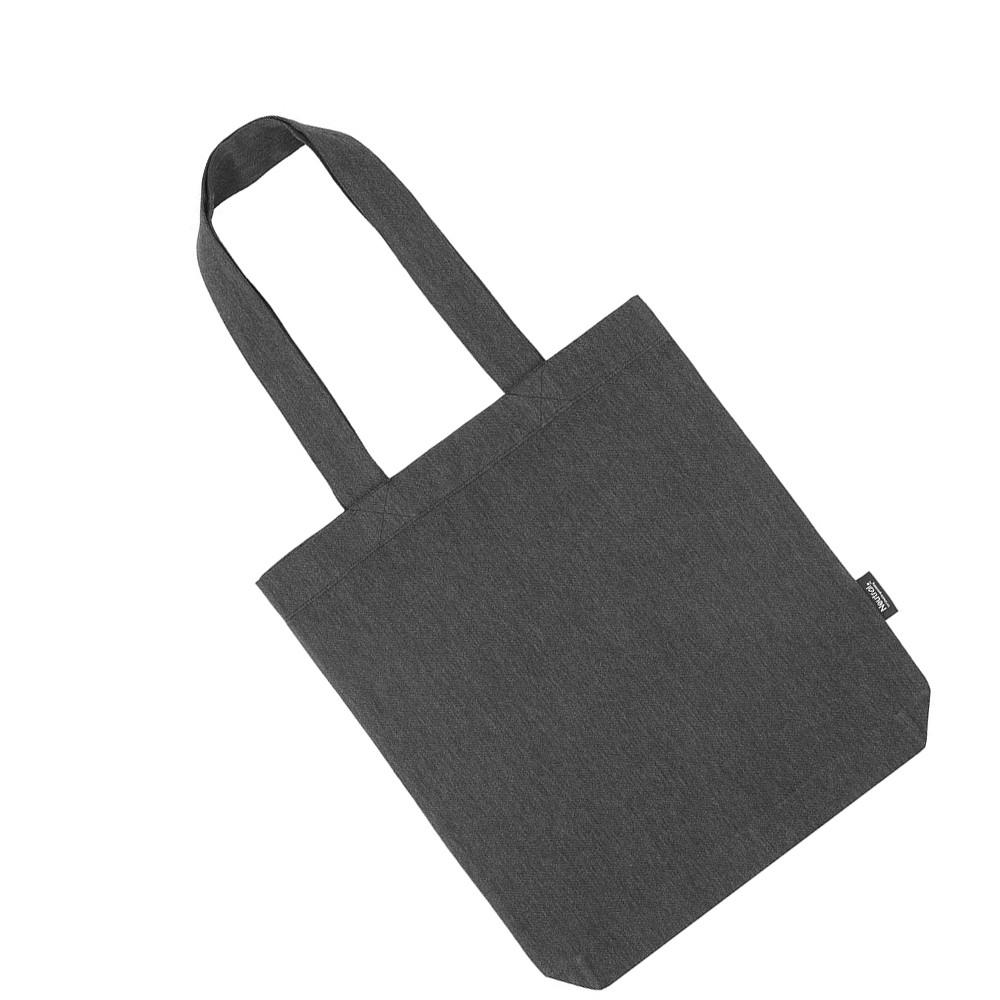 Neutral Twill Recycled Tote Bag