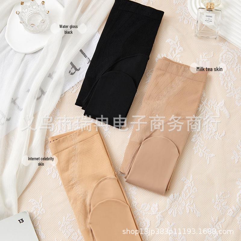 

Эстетичные носки из шелка Empire с эффектом «водяного света»: Раннеосенние телесные колготки натурального цвета для женщин. Internet Celebrity Skin