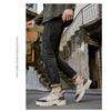 Men's High-top Work Boots, Trendy Thick-sole Martin Boots, Sports Casual Skateboard Shoes, Short Boots, Stylish Shoes.