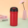 Nufeng Mocha Double-Wall Insulated Coffee Mug