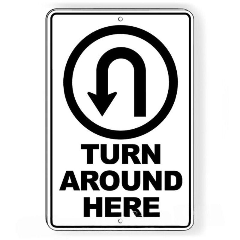 Metallschild im Vintage-Stil 20x30cm