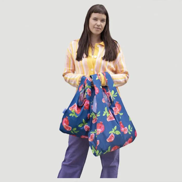 [KINDBAG] Pomegranate Reusable Mini Kind Bag