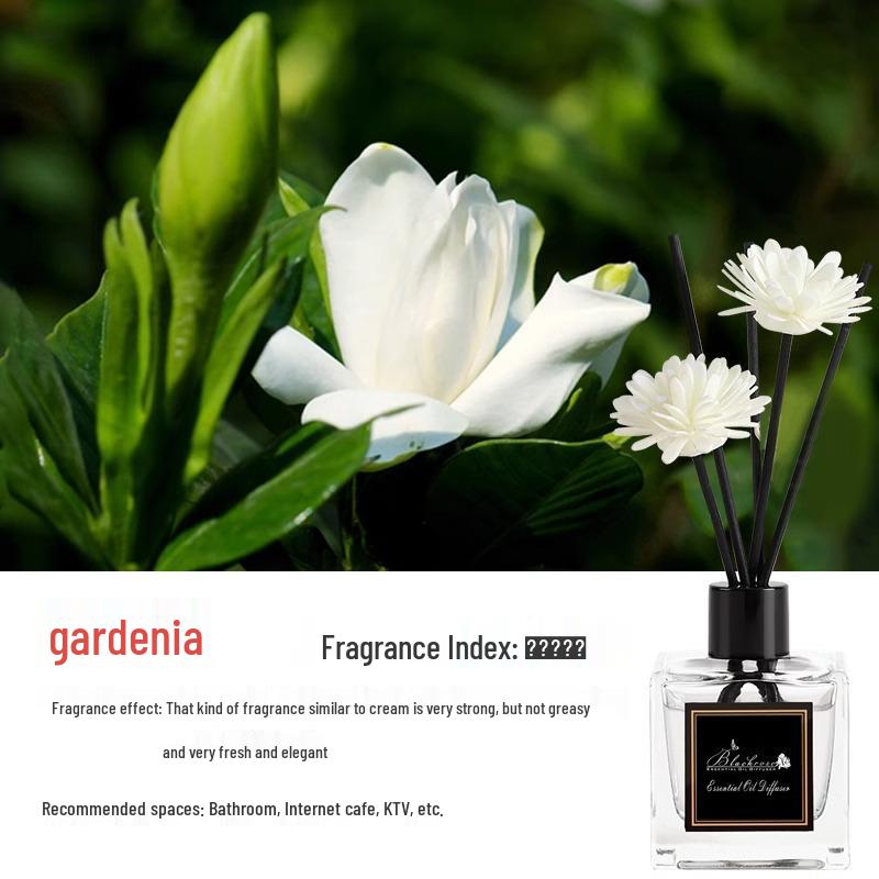 Flameless Aromatherapy Essential Oil Air Freshener for Home and Bathroom