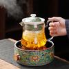 220V Fully Automatic Multi-function Electric Ceramic Stove Tea Stove Household Tea Maker Health Pot Kettle For Tea