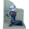 Rebuild Of Evangelion 1 7 Rei Ayanami Plugsuit Ver. New Theatrical Color  Reissue 