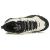 FILA Trek 1S Mesh Fabric Synthetic Leather Comfortable Versatile Mid-Top Casual Shoes Women sneaker Black White F12W342129FBW