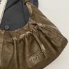 Shoulder Bag for Women Girls Trendy Evening Clutch Purse Pu Leather Under the Arm Purses Slings Bag Handbag Saddles Bag