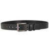 Men's Vintage Cowhide Decorative Business Belt - Versatile and Stylish for Fashionable Denim Pants