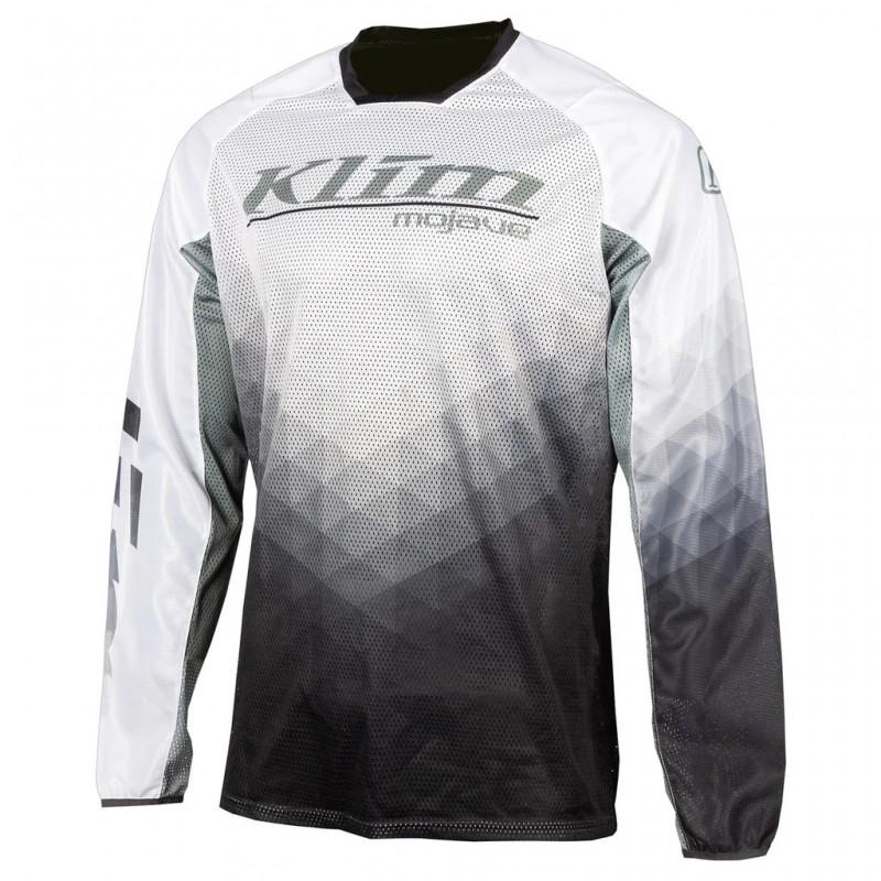 KLIM Long Sleeve Quick-Dry Motorcycle Off-Road Riding Shirt Men Women Mountain Bike Cycling Apparel