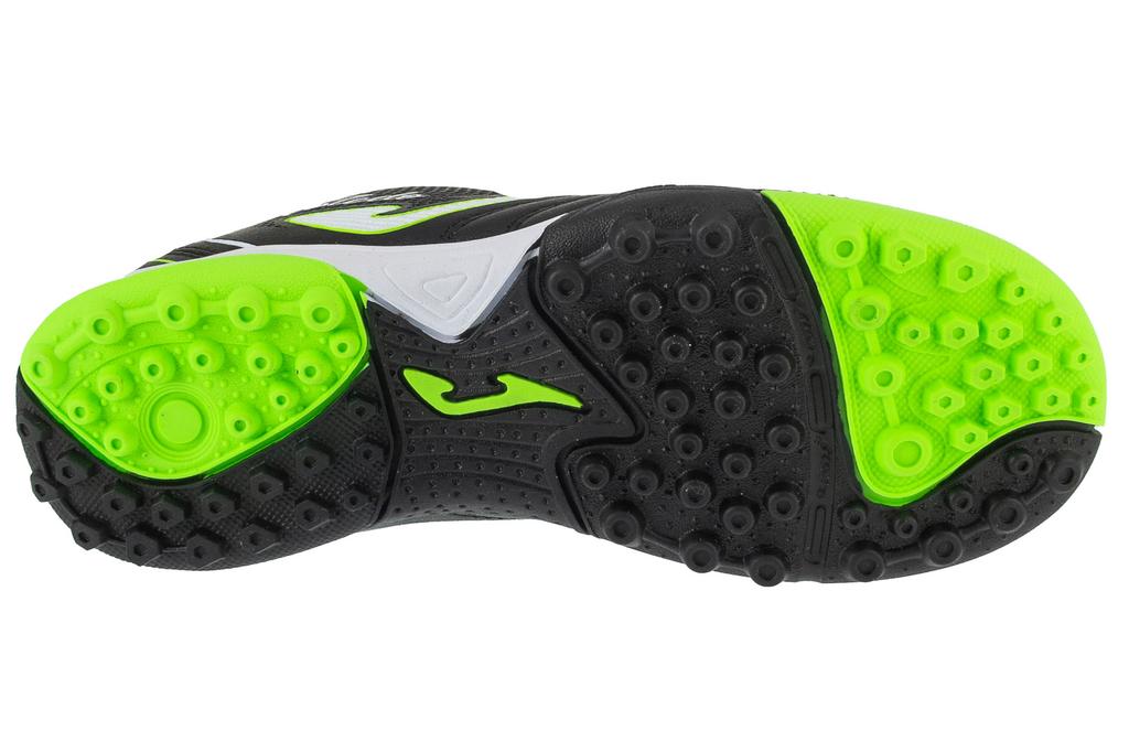 Joma Toledo Jr 24 TOJW AG, for Boy Black Turf Football Trainers