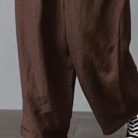 Long Pants Breathable Comfortable Loose Leisure Harem Pants for Outdoor