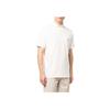 Polo Ralph Lauren Solid Color Polo Collar Short Sleeve Polo Shirt Men Tops Cream 710860390-002