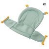 Home Neugeborenes Baby Badewanne Verstellbar Antirutsch Für Badewanne Sitz Schlinge Netz Bett