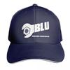 TF Blu Team Baseball Cap Western Hat Winter Hat Fishing Hat Beach Bag Unisexs Baseball Womens