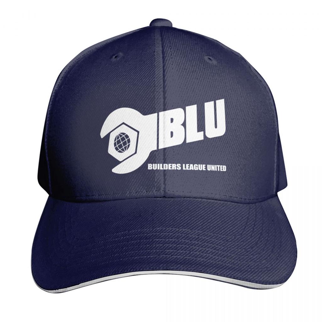 TF Blu Team Baseball Cap Western Hat Winter Hat Fishing Hat Beach Bag Unisexs Baseball Womens