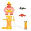 Heroes Of Goo Jit Zu Blazagon Model Kit