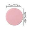 Rotating Small Mirror Circular Handheld Cosmetic Mirror Make-Up Mirror  Makeup Tool