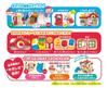 Bandai (Sound-enabled house) Anpanman Chime goes "ping-pong" Lots of fun Anpanman First House